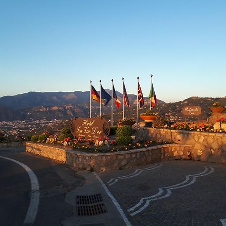 Hotel La Vue D'Or Sorrento Ngoại thất bức ảnh