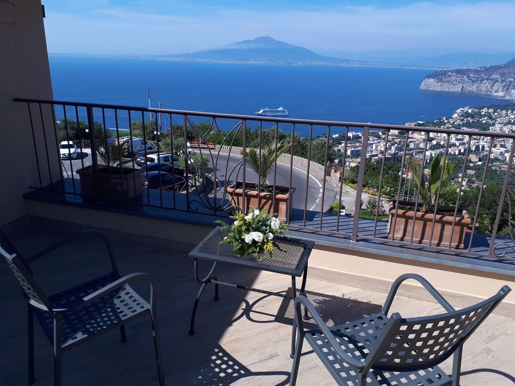 Hotel La Vue D'Or Sorrento Ngoại thất bức ảnh
