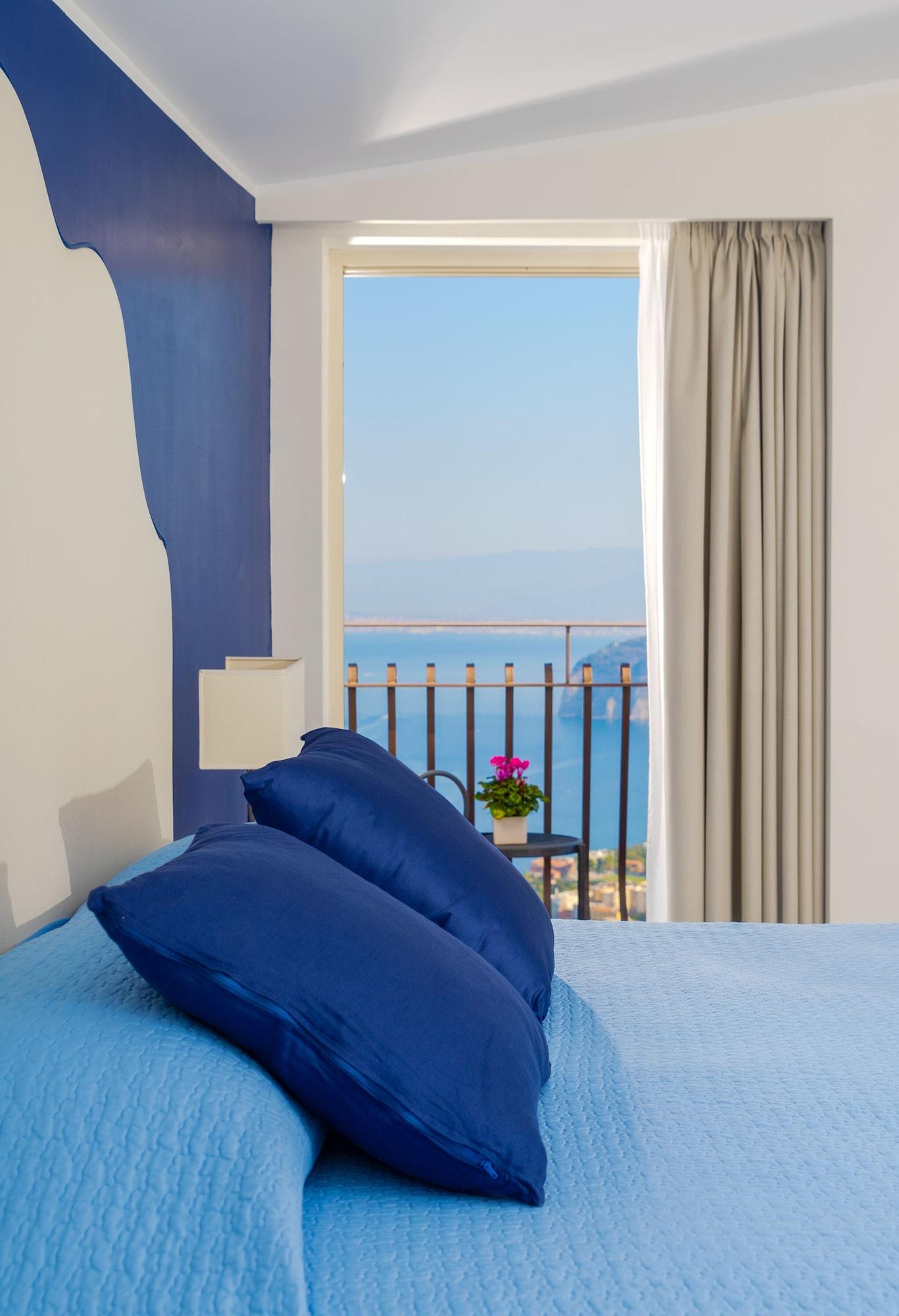 Hotel La Vue D'Or Sorrento Ngoại thất bức ảnh
