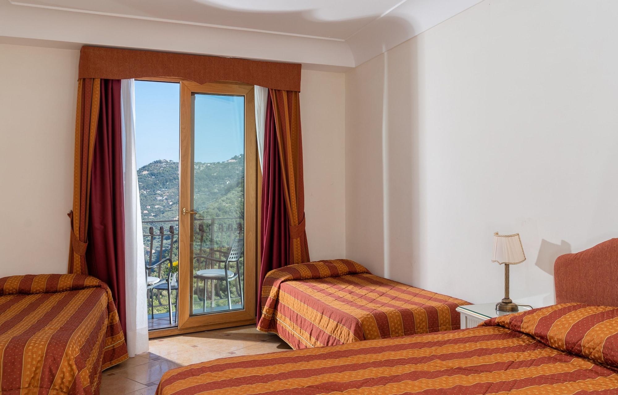 Hotel La Vue D'Or Sorrento Ngoại thất bức ảnh