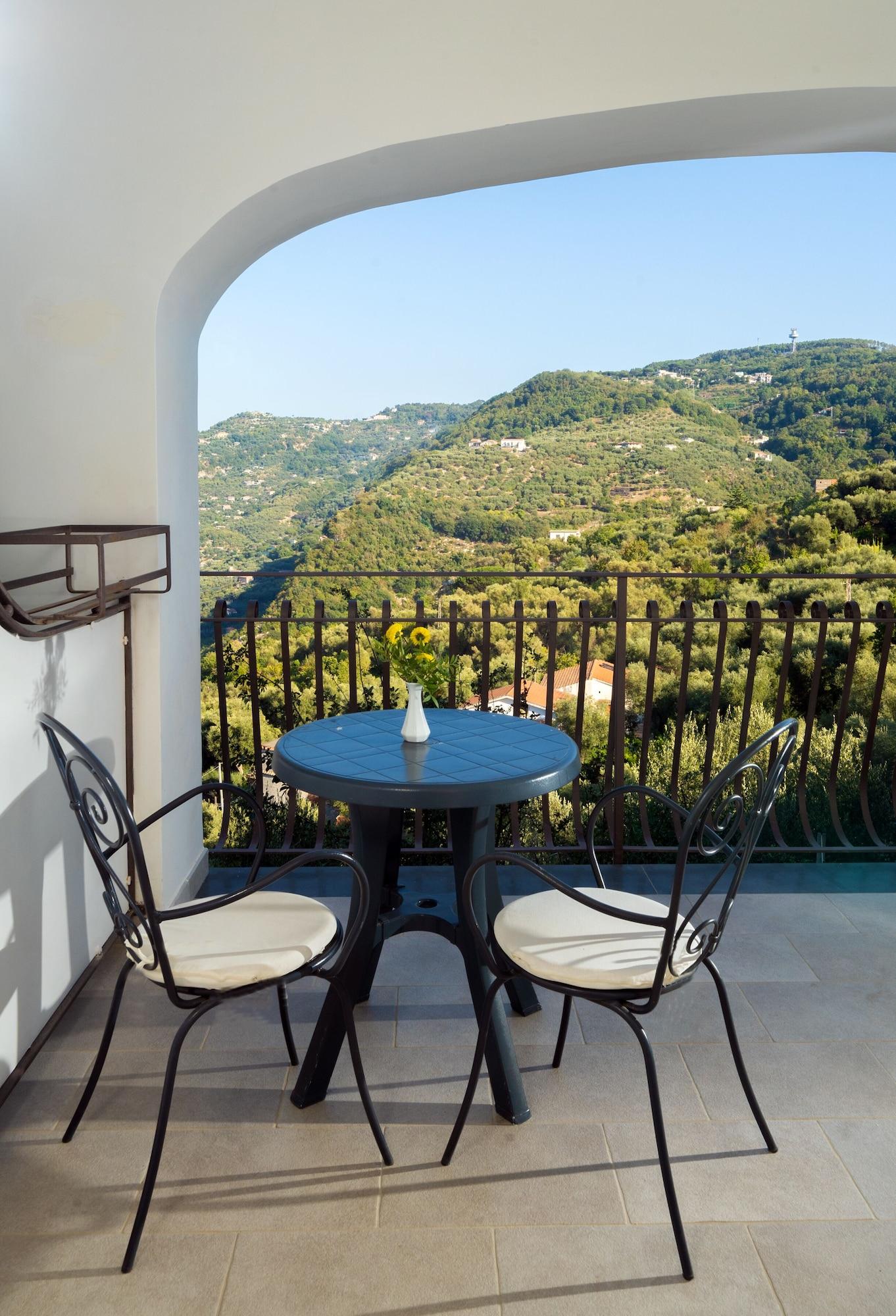Hotel La Vue D'Or Sorrento Ngoại thất bức ảnh