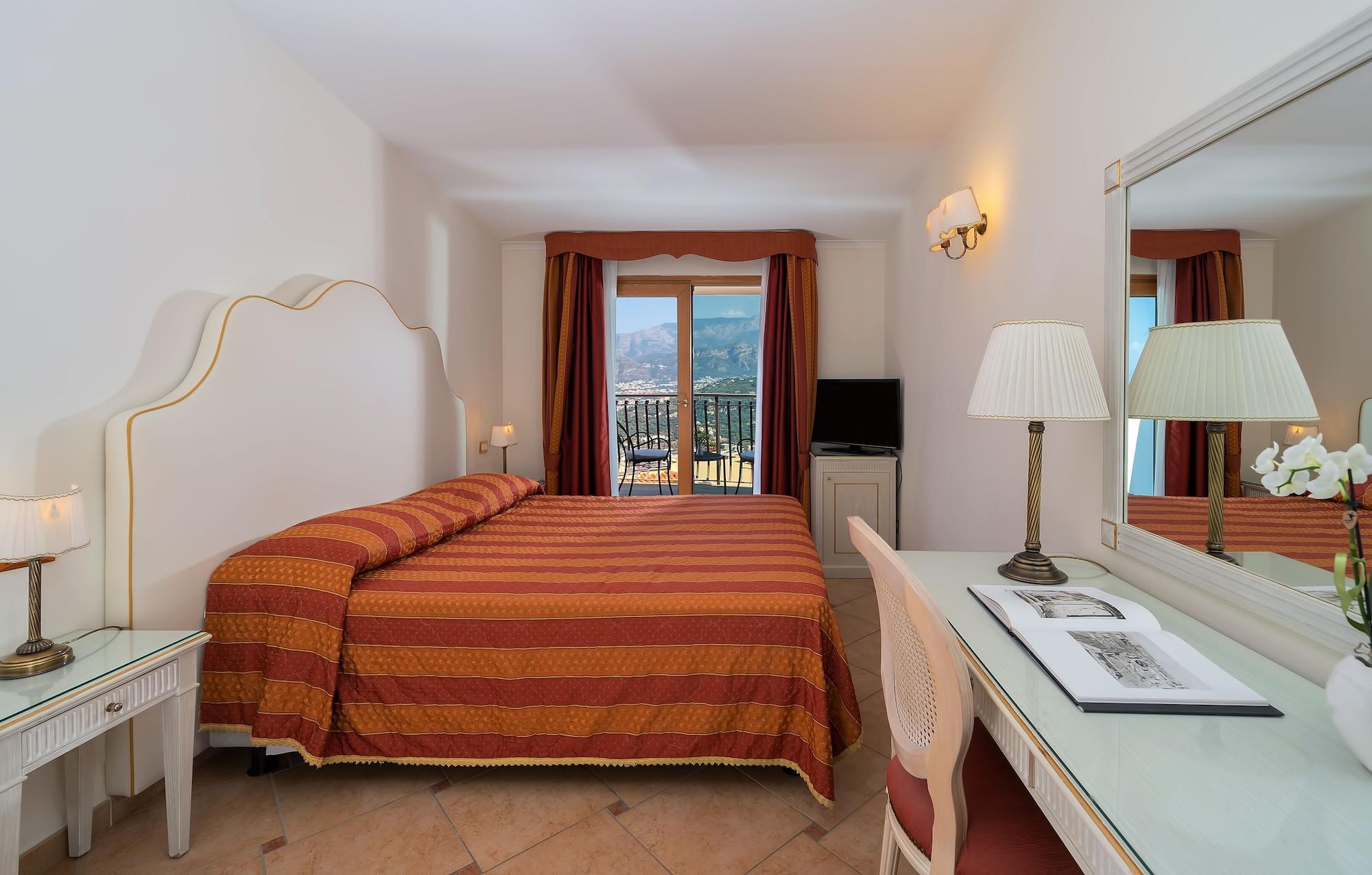 Hotel La Vue D'Or Sorrento Ngoại thất bức ảnh
