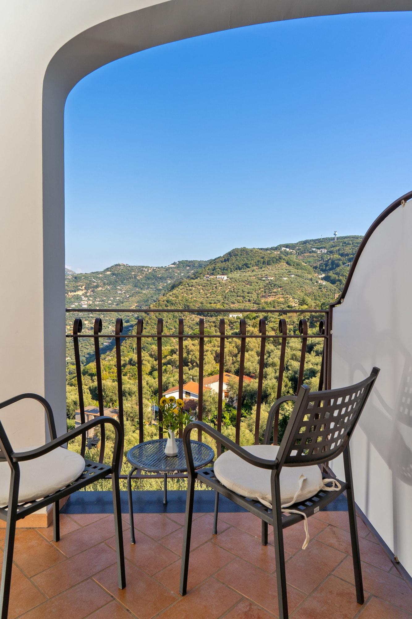 Hotel La Vue D'Or Sorrento Ngoại thất bức ảnh