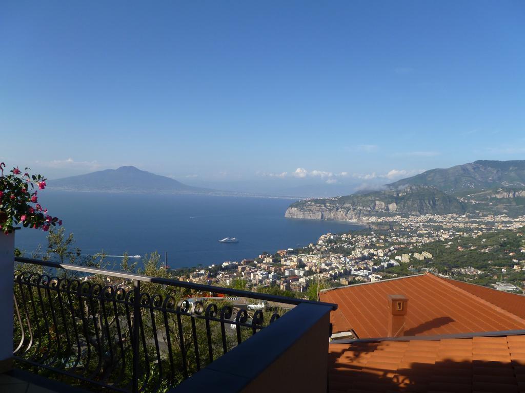 Hotel La Vue D'Or Sorrento Ngoại thất bức ảnh
