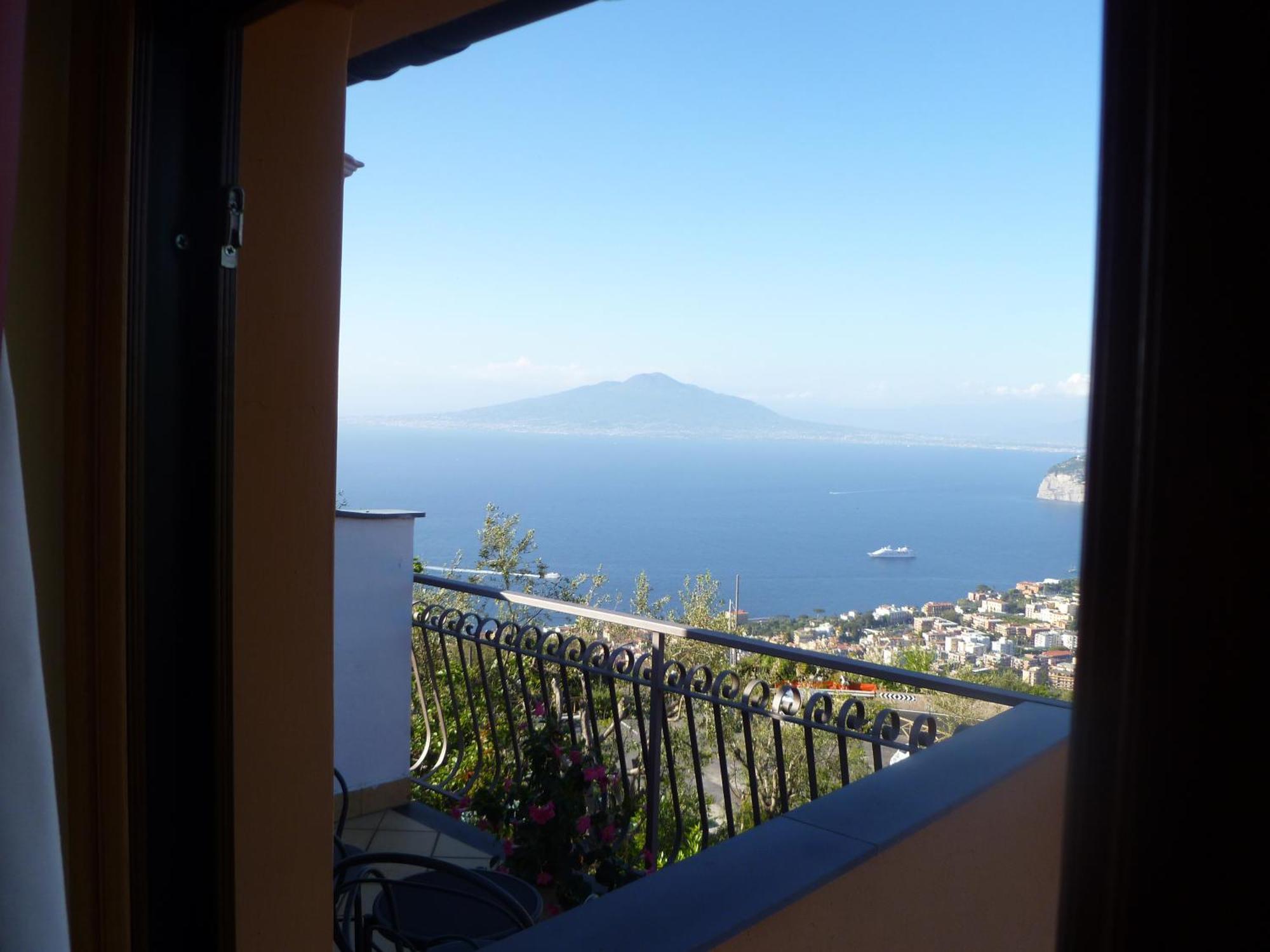 Hotel La Vue D'Or Sorrento Ngoại thất bức ảnh