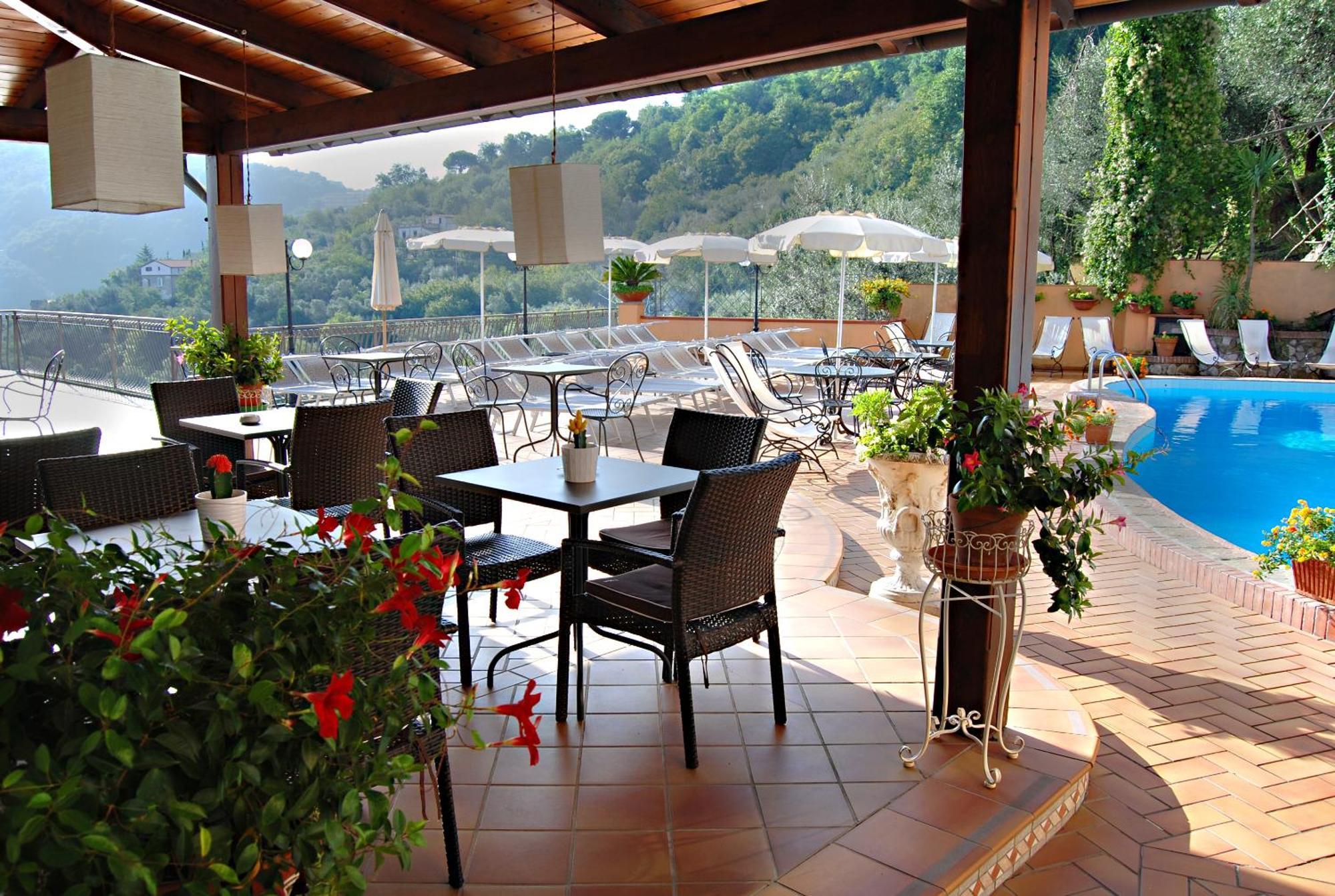 Hotel La Vue D'Or Sorrento Ngoại thất bức ảnh