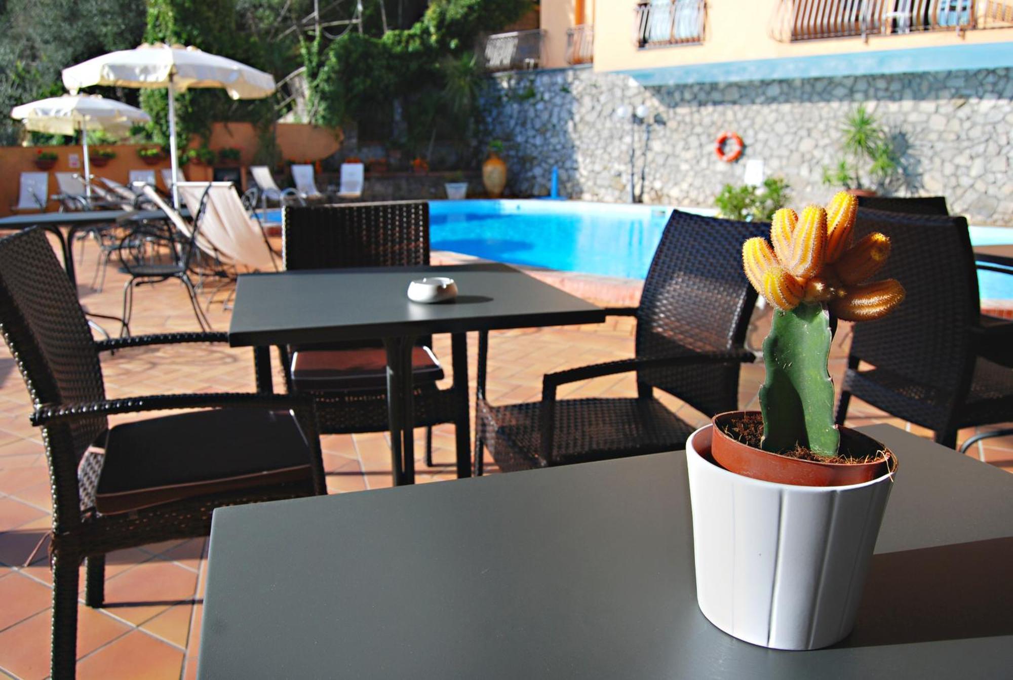 Hotel La Vue D'Or Sorrento Ngoại thất bức ảnh