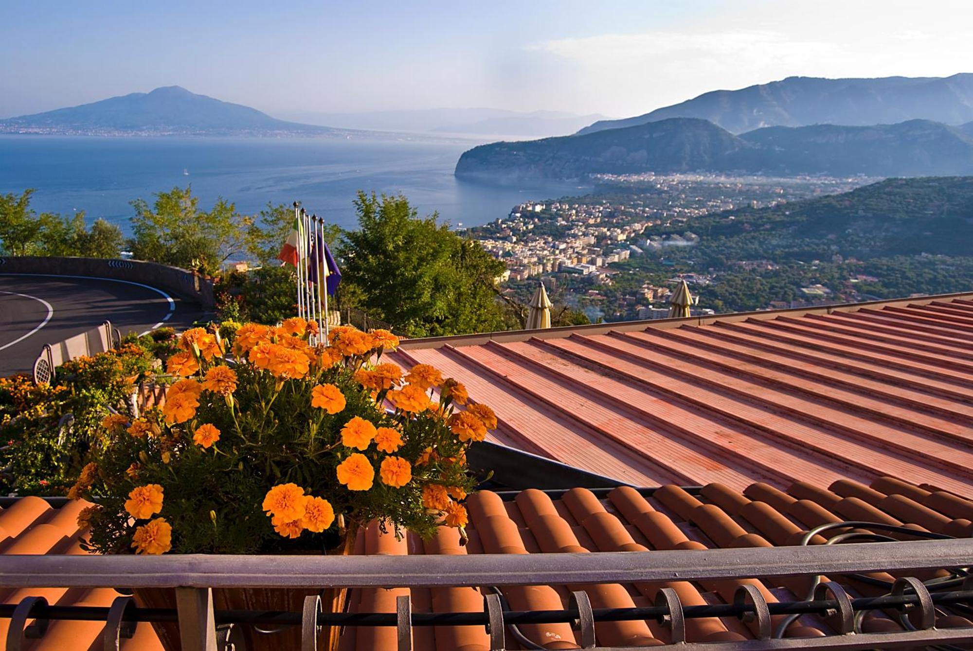 Hotel La Vue D'Or Sorrento Ngoại thất bức ảnh