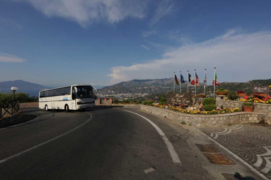 Hotel La Vue D'Or Sorrento Ngoại thất bức ảnh
