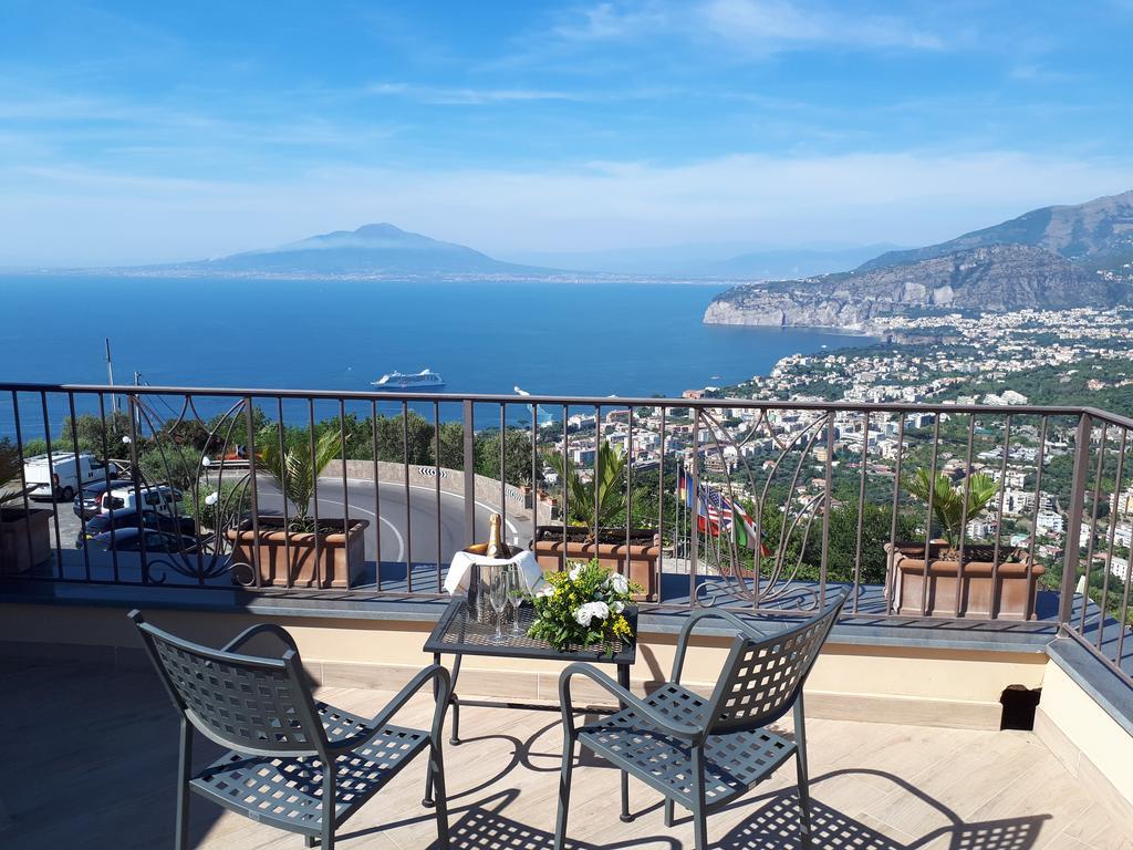 Hotel La Vue D'Or Sorrento Ngoại thất bức ảnh