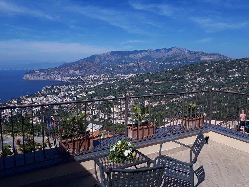Hotel La Vue D'Or Sorrento Ngoại thất bức ảnh