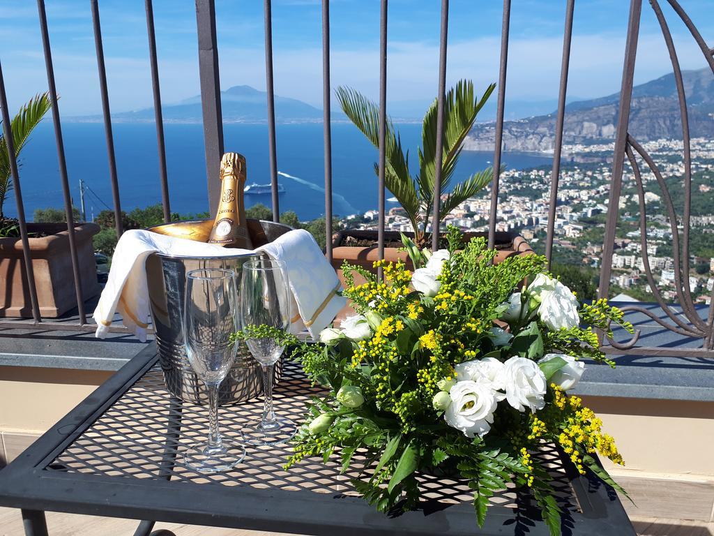 Hotel La Vue D'Or Sorrento Ngoại thất bức ảnh