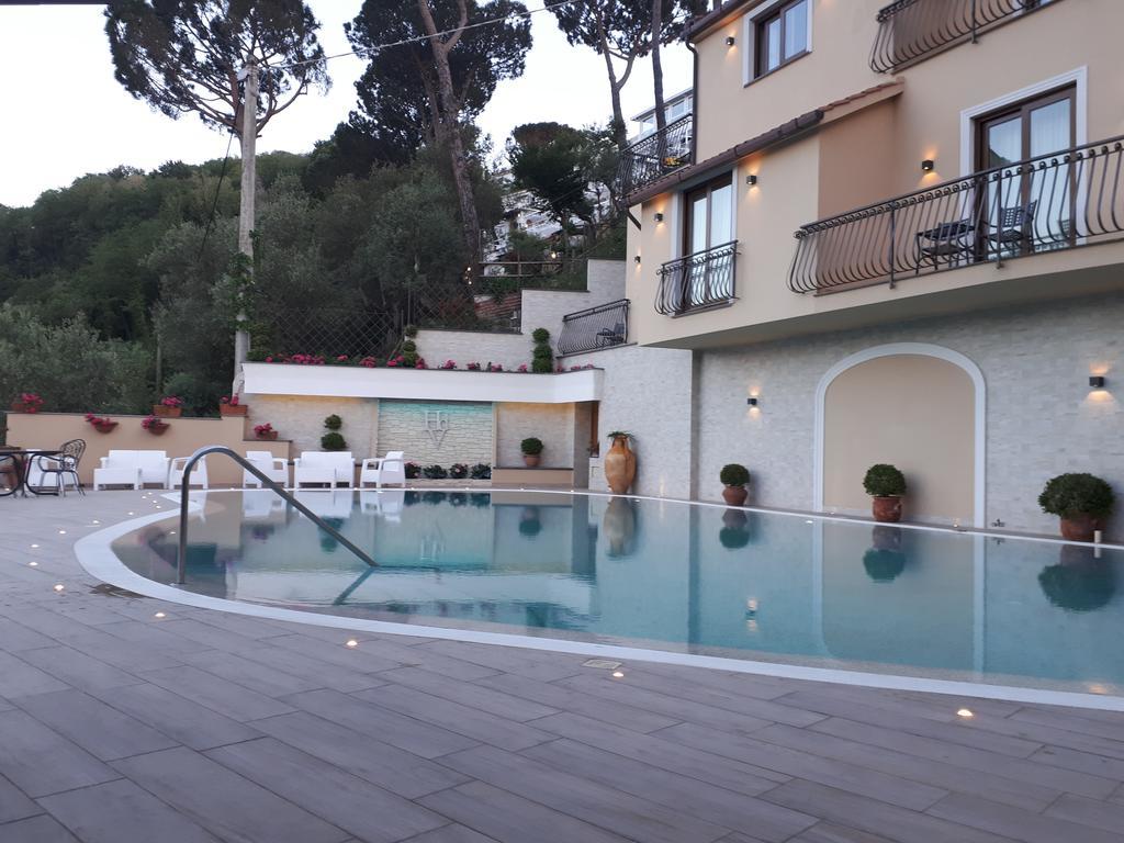 Hotel La Vue D'Or Sorrento Ngoại thất bức ảnh