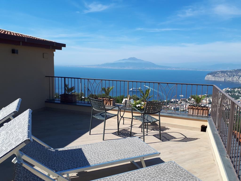 Hotel La Vue D'Or Sorrento Ngoại thất bức ảnh