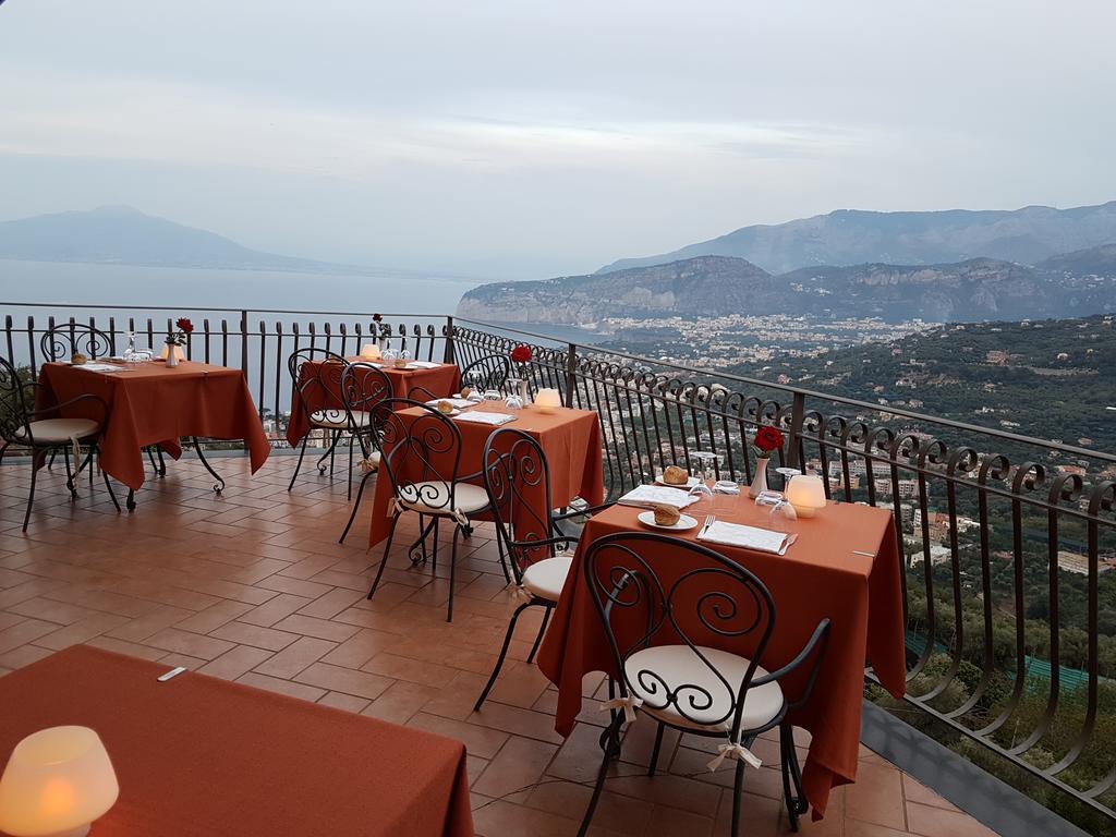 Hotel La Vue D'Or Sorrento Ngoại thất bức ảnh