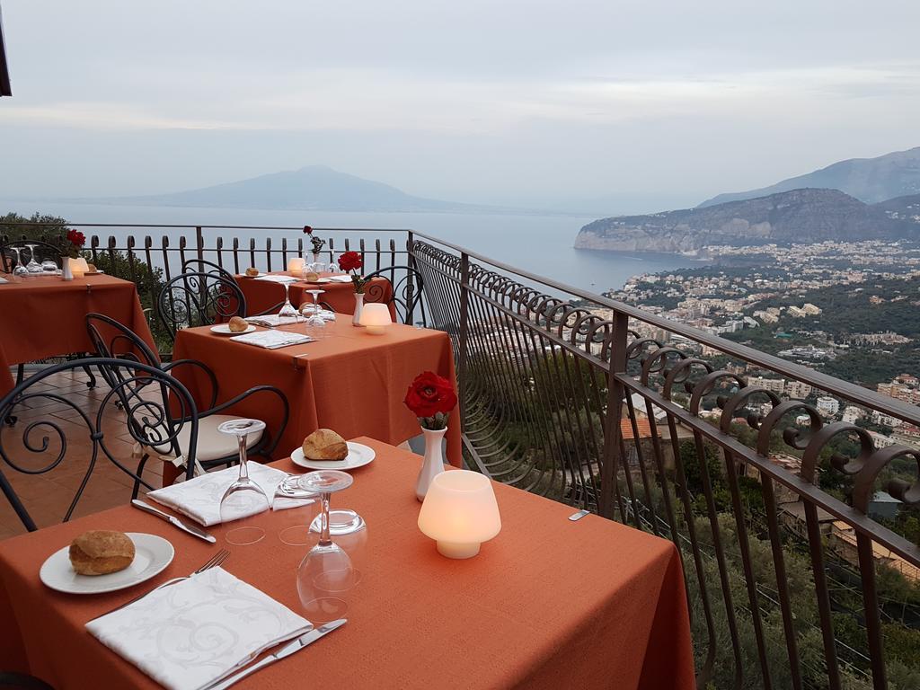 Hotel La Vue D'Or Sorrento Ngoại thất bức ảnh