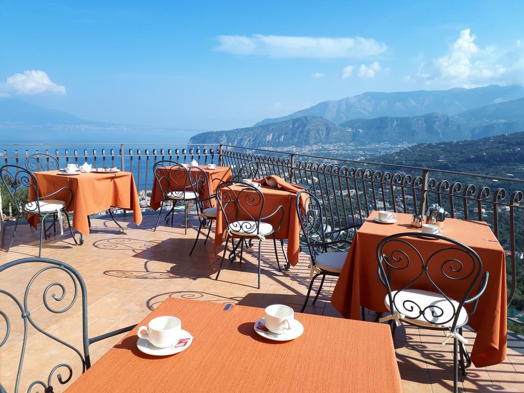 Hotel La Vue D'Or Sorrento Ngoại thất bức ảnh