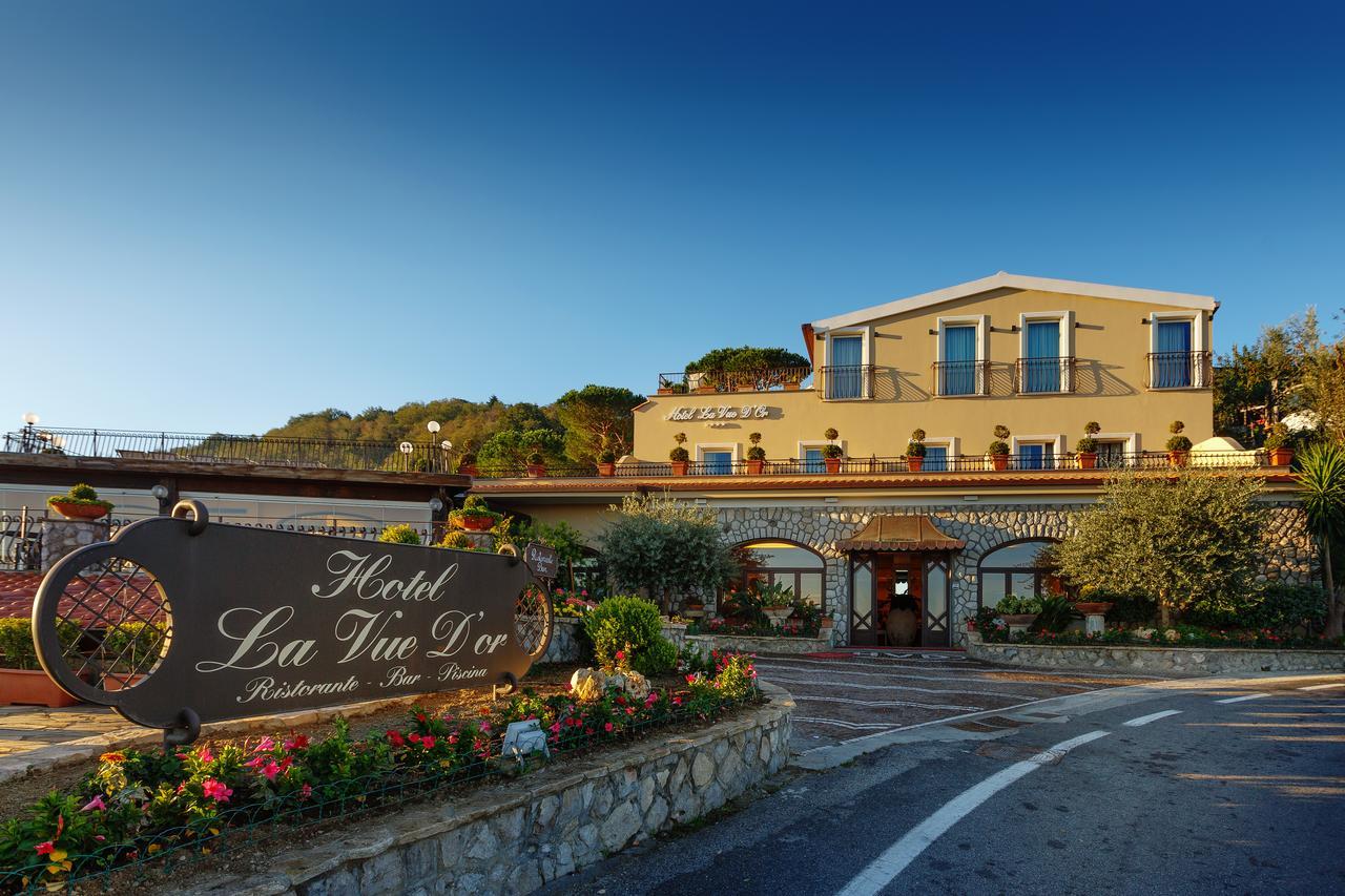 Hotel La Vue D'Or Sorrento Ngoại thất bức ảnh