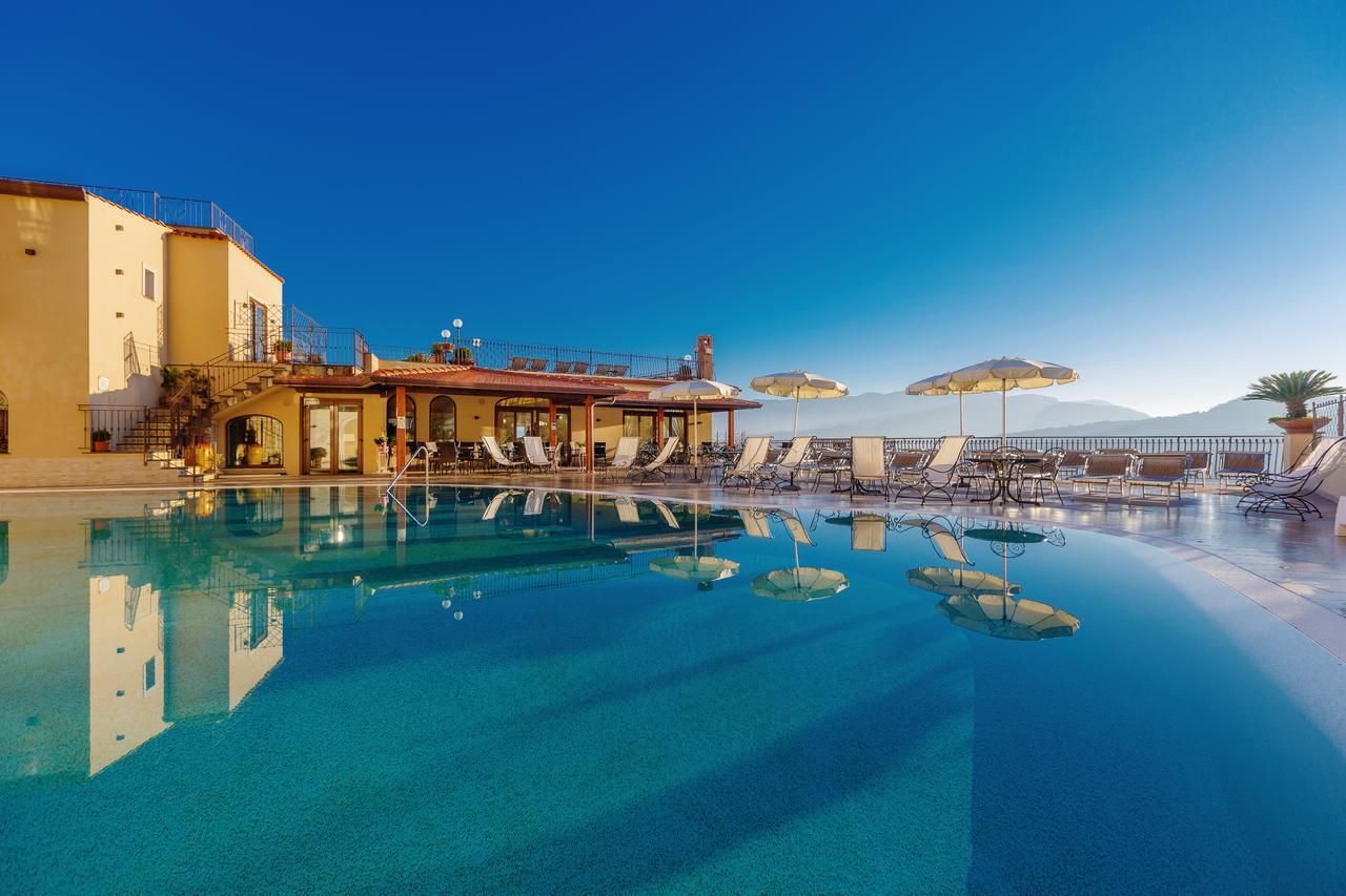 Hotel La Vue D'Or Sorrento Ngoại thất bức ảnh