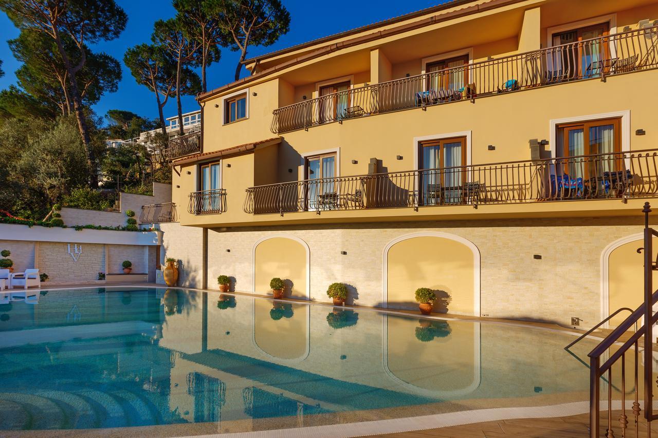 Hotel La Vue D'Or Sorrento Ngoại thất bức ảnh