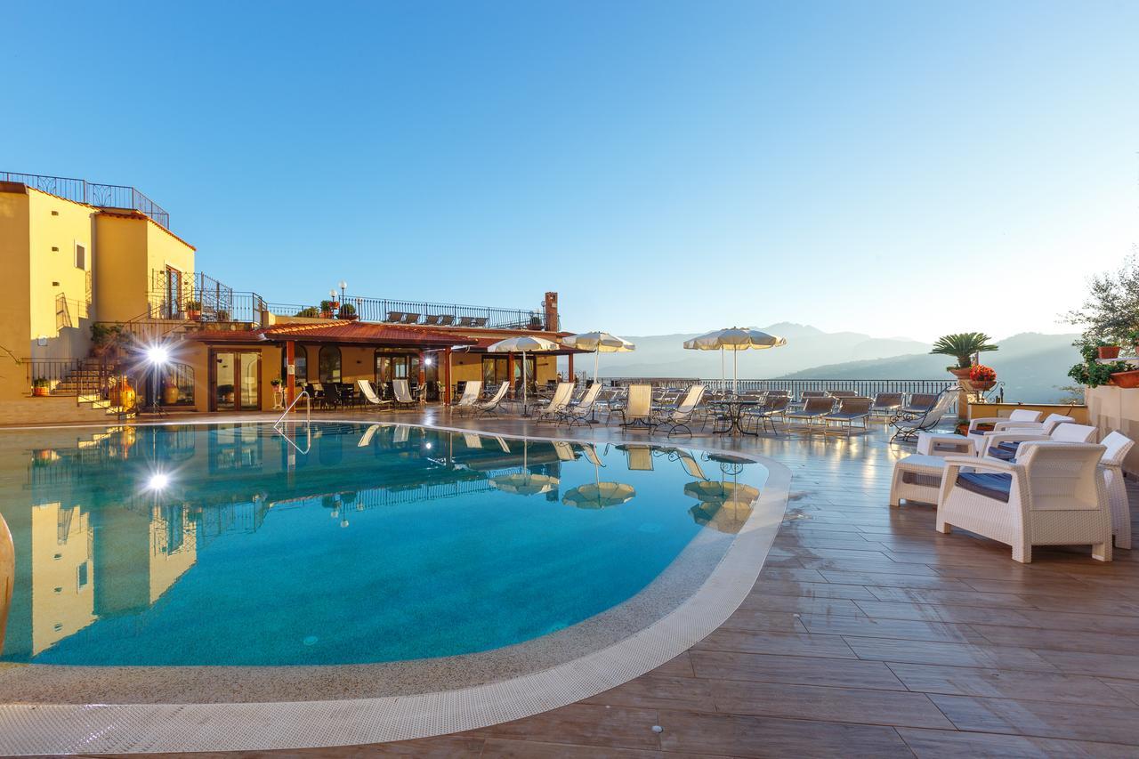 Hotel La Vue D'Or Sorrento Ngoại thất bức ảnh