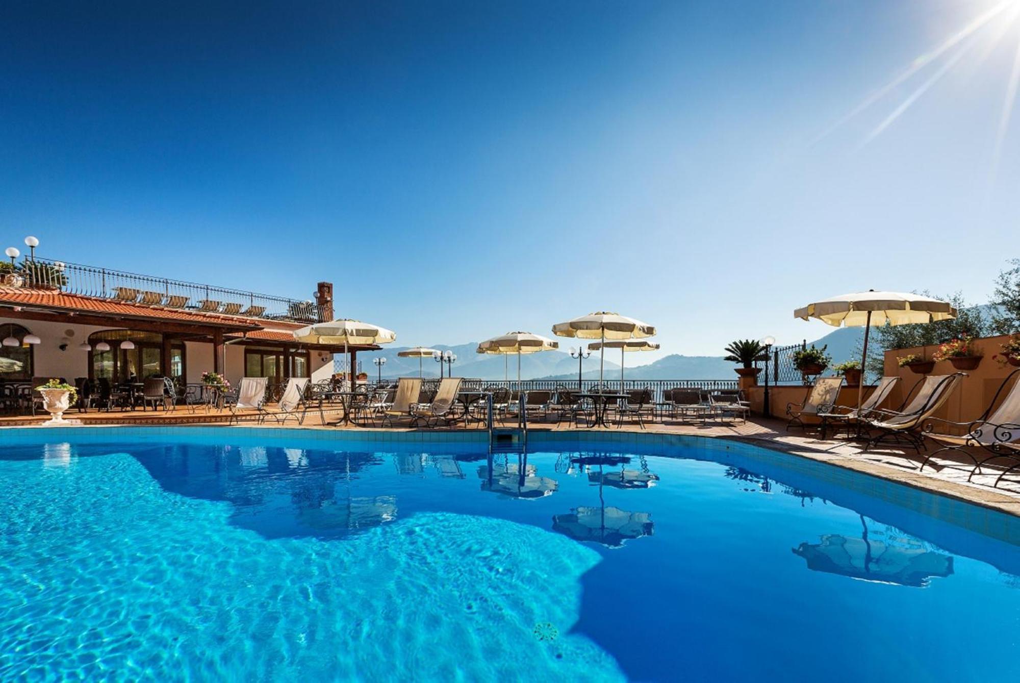 Hotel La Vue D'Or Sorrento Ngoại thất bức ảnh