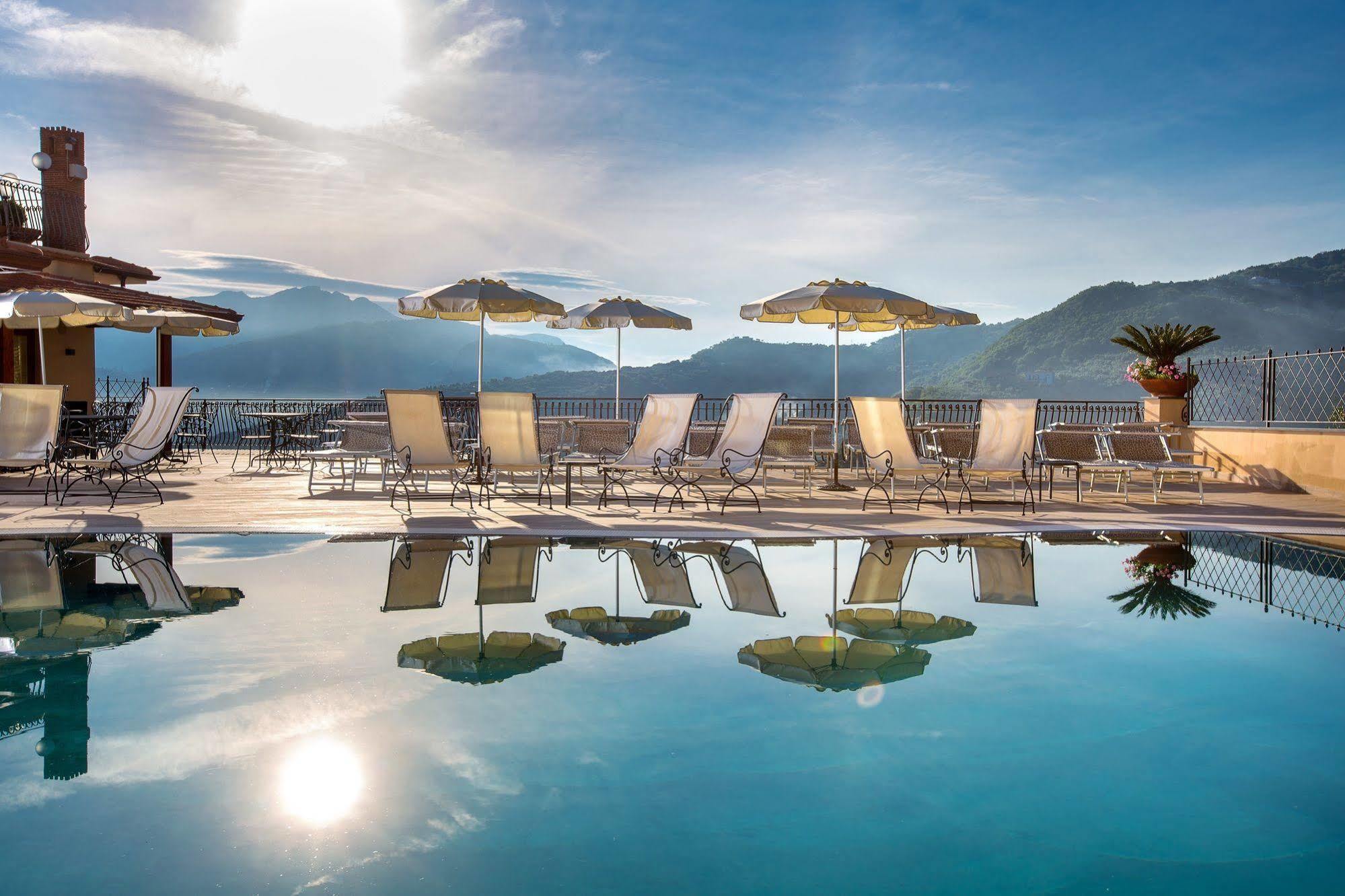 Hotel La Vue D'Or Sorrento Ngoại thất bức ảnh