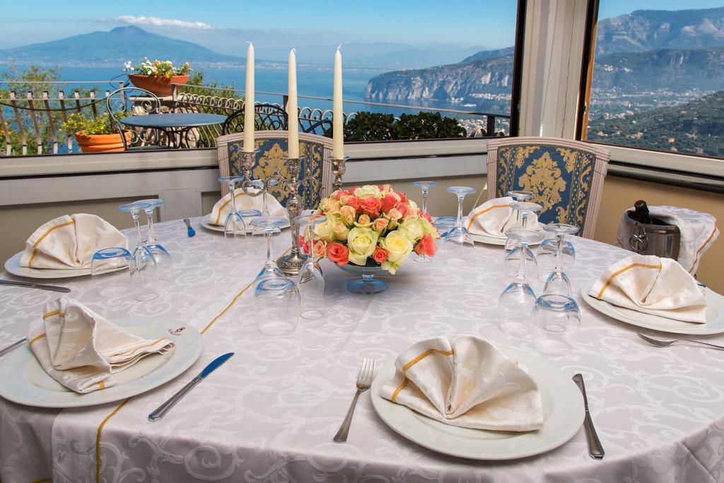 Hotel La Vue D'Or Sorrento Ngoại thất bức ảnh