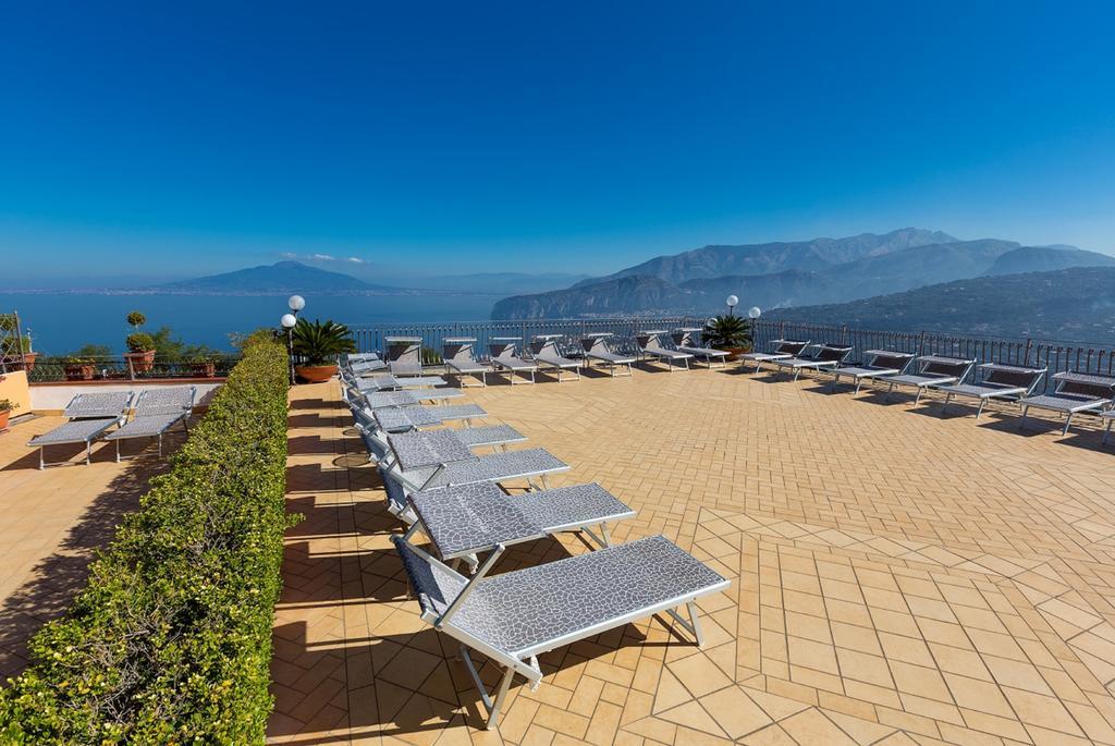 Hotel La Vue D'Or Sorrento Ngoại thất bức ảnh