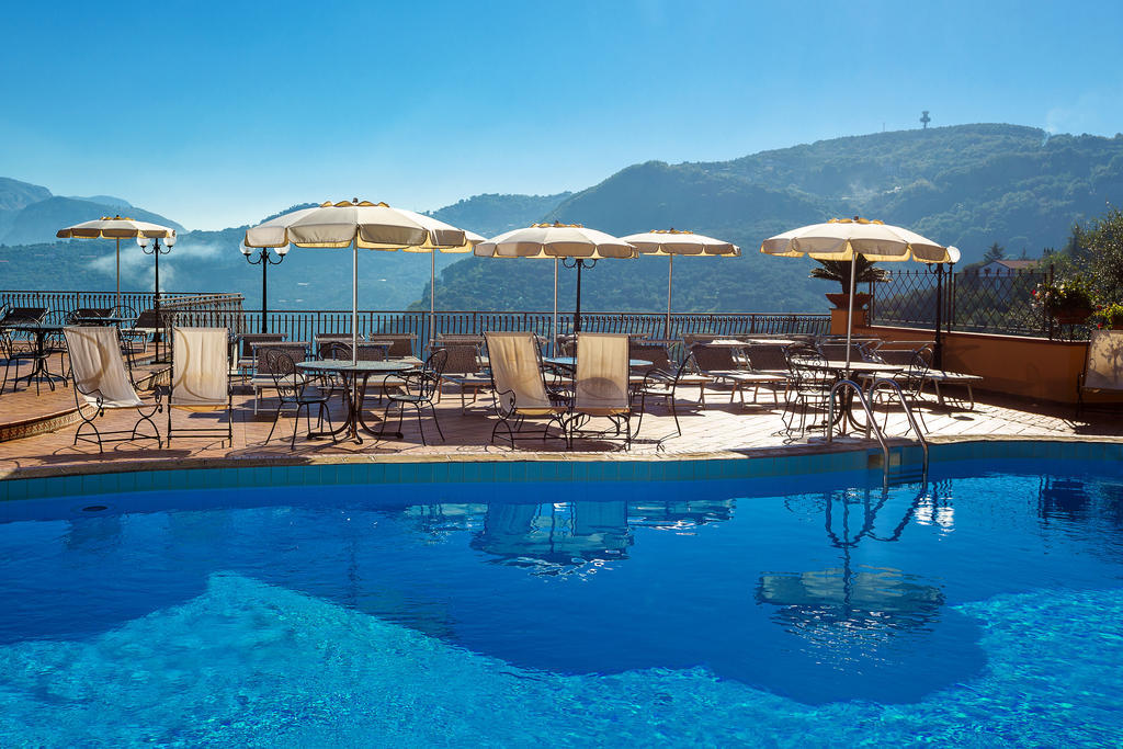 Hotel La Vue D'Or Sorrento Ngoại thất bức ảnh